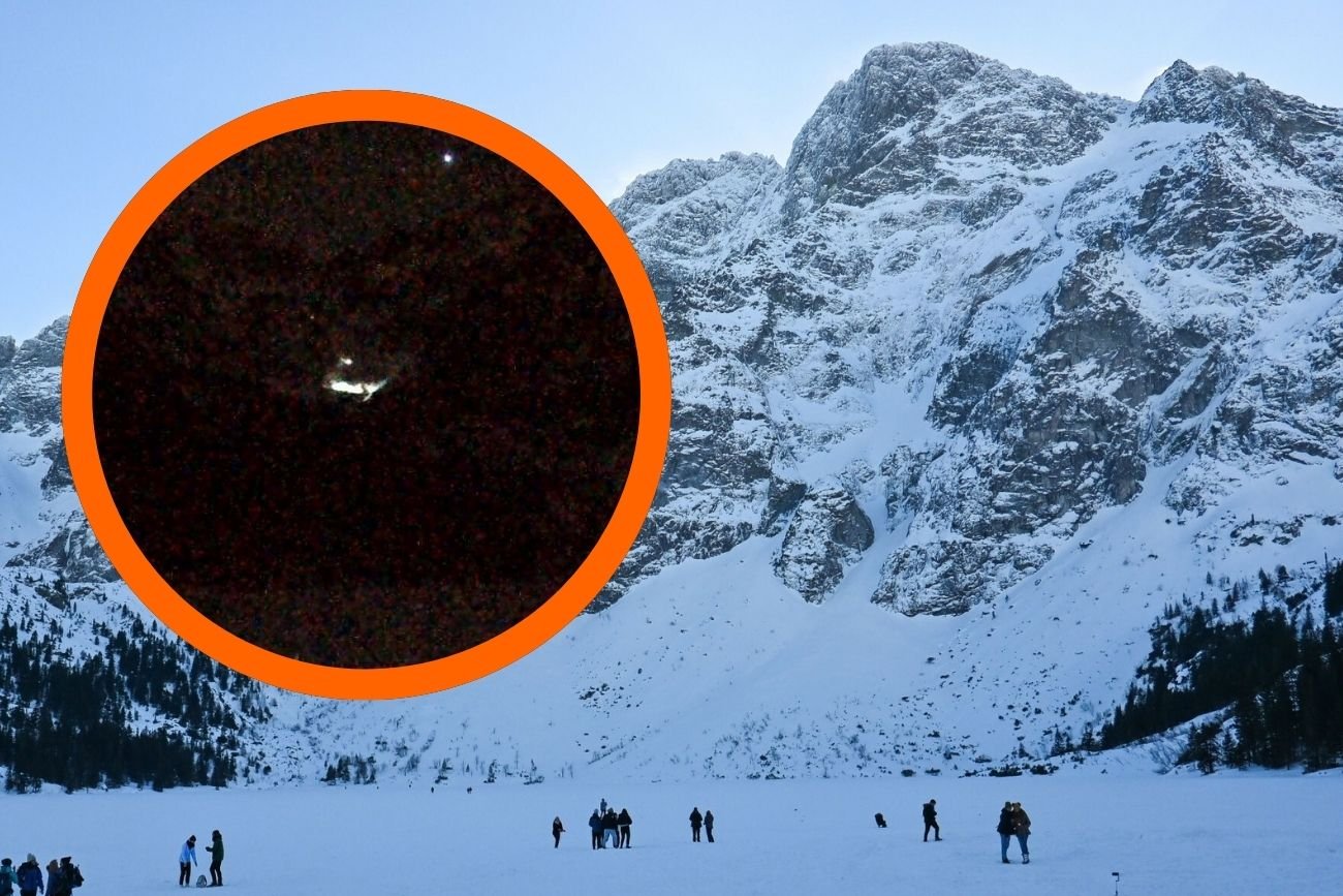 Turysta utknął na Rysach. Pomogło TOPR i internauci Akcja ratunkowa na Rysach