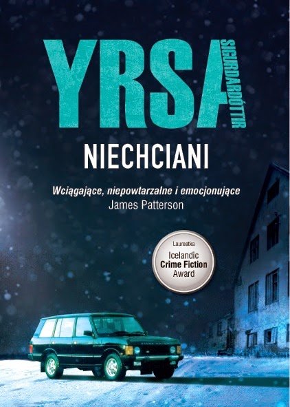 Yrsa Sigurdardóttir
Niechciani