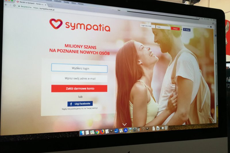 Szukanie nowych relacji na portalach randkowych to dla większości osób zdrada. Oczywiście, jeśli jestem w związku