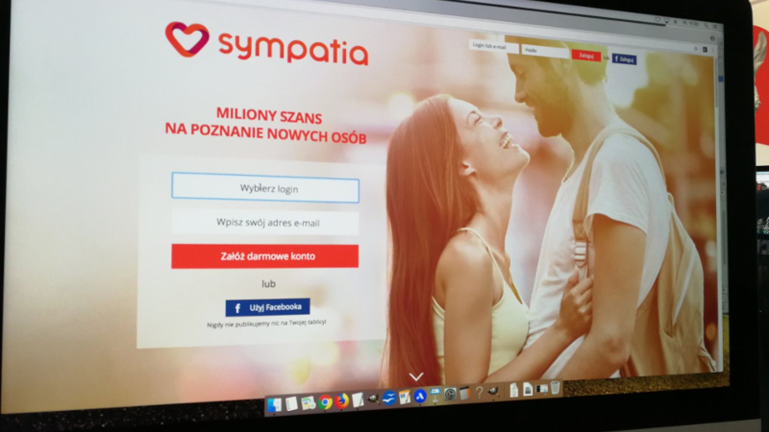 Szukanie nowych relacji na portalach randkowych to dla większości osób zdrada. Oczywiście, jeśli jestem w związku