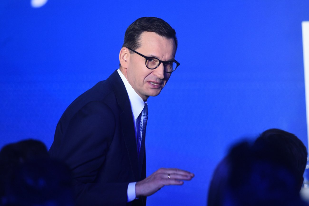 Doradca premiera wymyślił premie dla piłkarzy. Kim jest Mariusz Chłopik