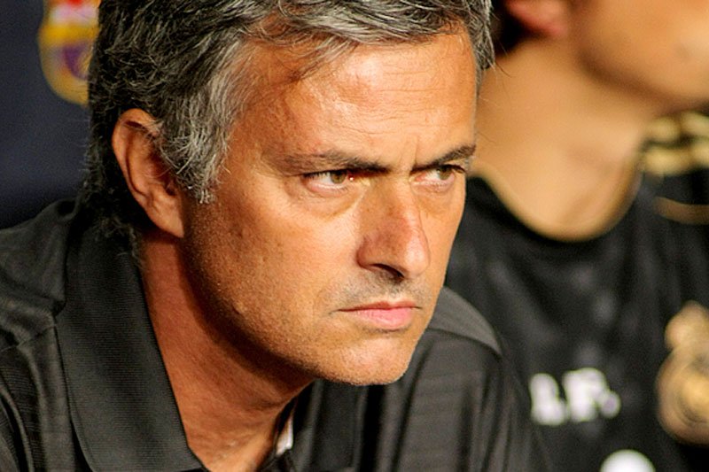 Jose Mourinho opuszcza Real Madryt.