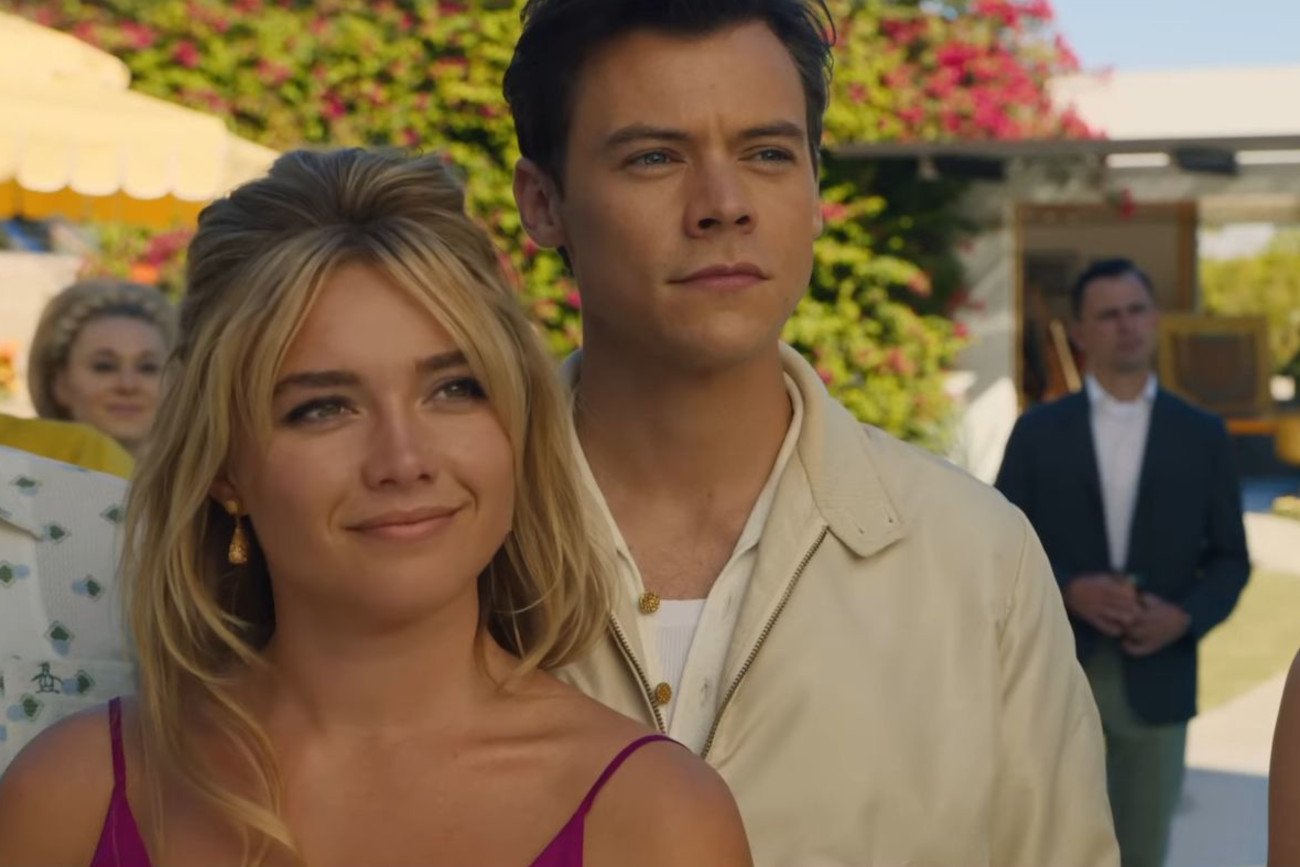 Pierwszy zwiastun "Don't Worry Darling" trafił do sieci!