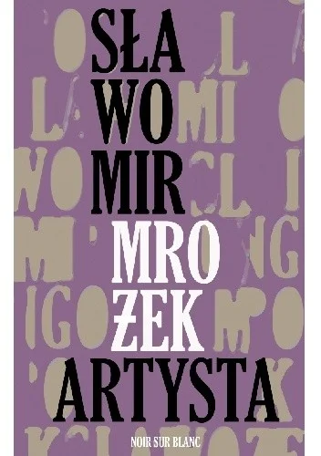 Sławomir Mrożek
Artysta