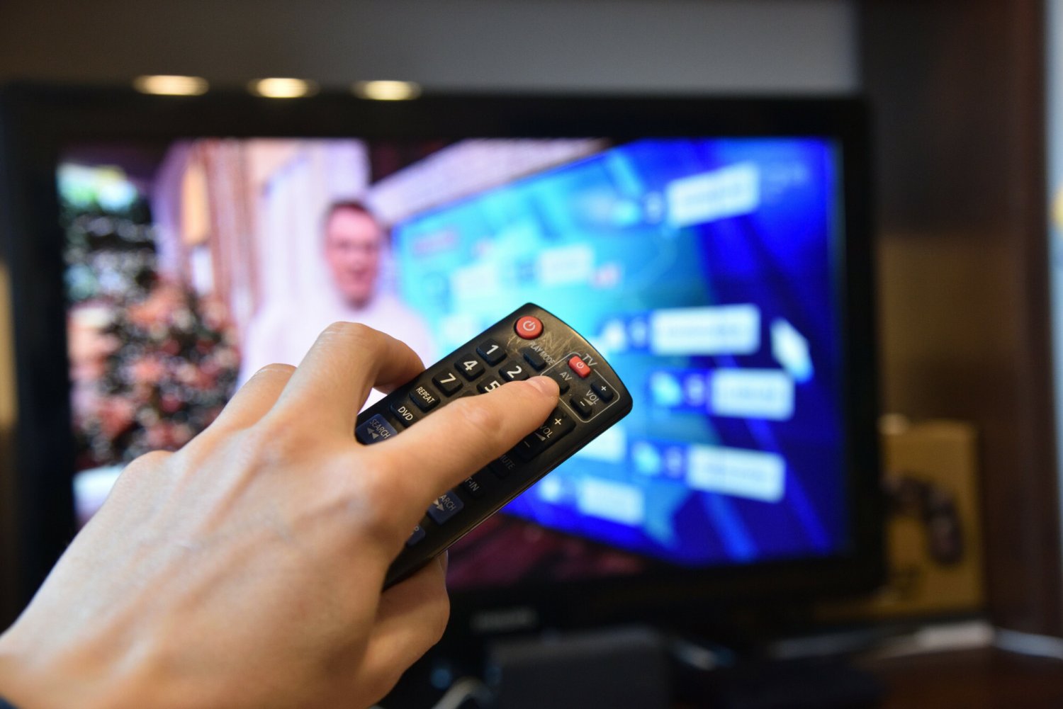 telewizja, koniec telewizji telewizor