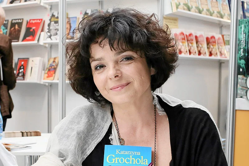 Pisarka Katarzyna Grochola udzieliła "Newsweekowi" wywiadu o jej nowej książce "Pocieszki". Rozmowa szybko zeszłą jednak na temat polityki i Polski pod rządami PiS.
