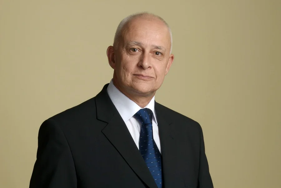 Marszałek Województwa Podlaskiego Jarosław Dworzański