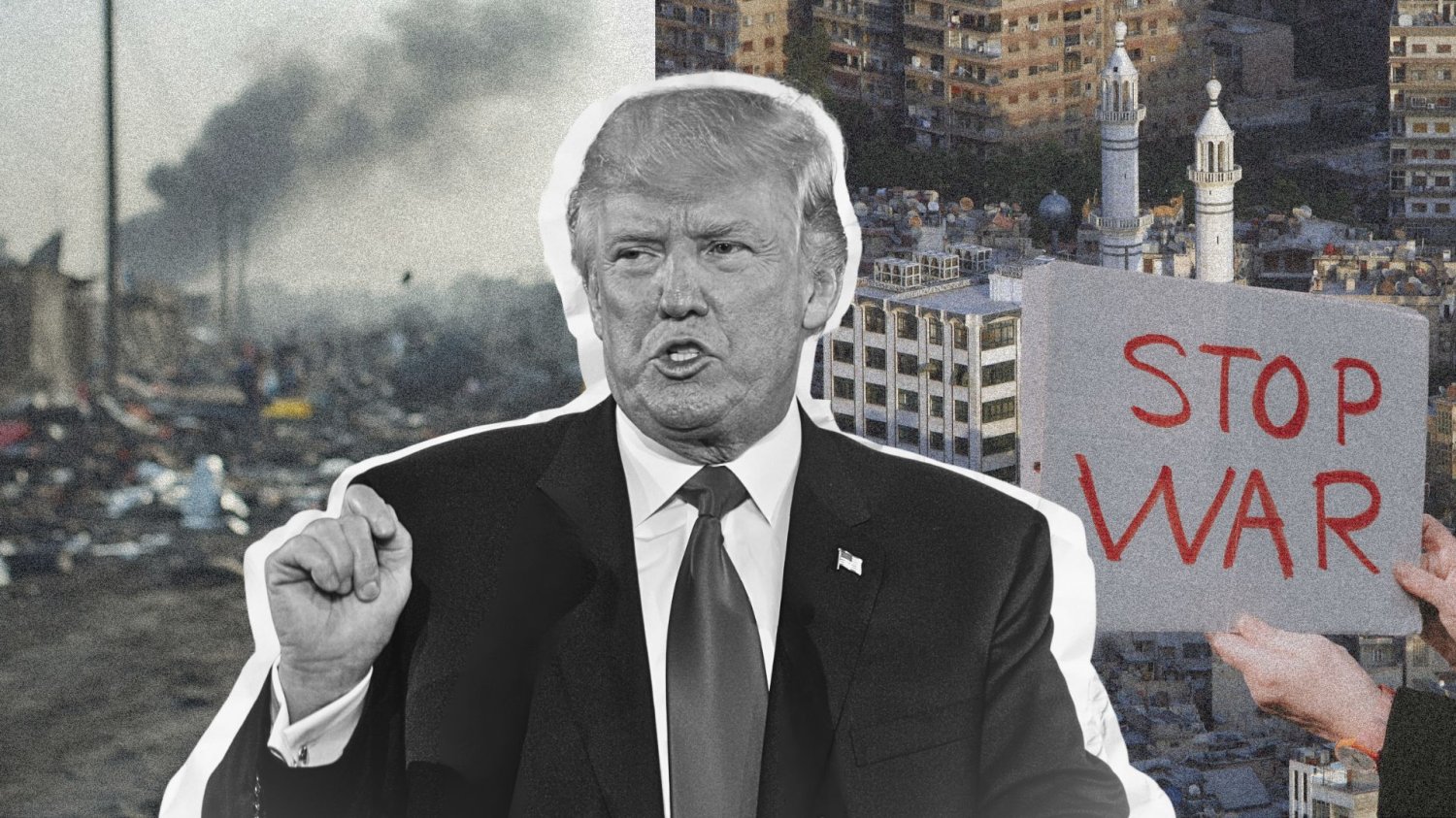 Donald Trump.