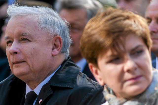 Jarosław Kaczyński zapewnił, że rząd PiS szanowałby opozycję
