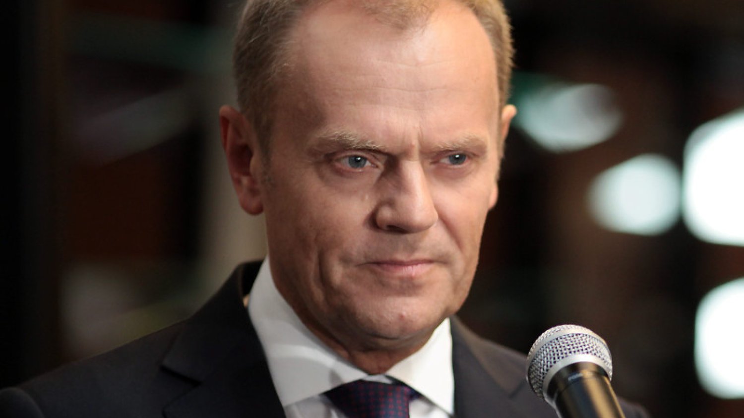 Donald Tusk napisał na Twitterze po zamachu w Barcelonie