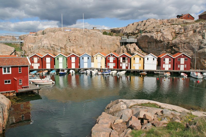 Dobre, bo ze Szwecji. Polacy pragną "szwedzkości", bo kojarzy się z dobrobytem i prestiżem