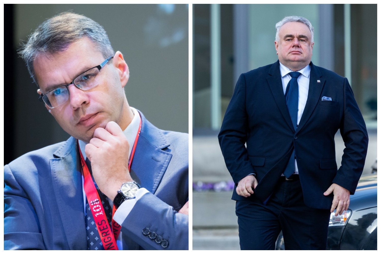 Awantura pomiędzy wPolsce24 i TV Republika o wywiady z Karolem Nawrockim.