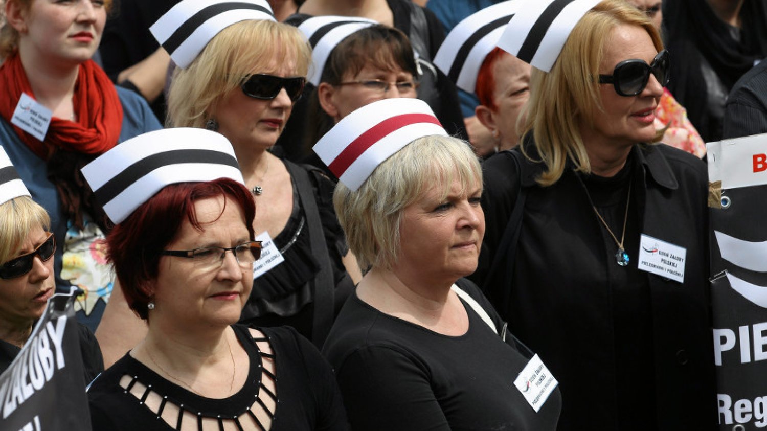 Protest pielęgniarek i tak się odbędzie