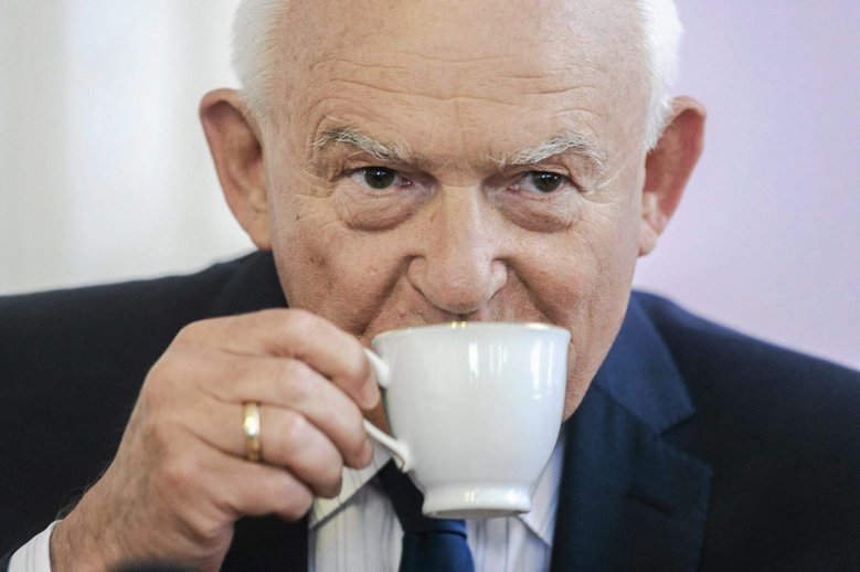 Poszło o słowa o "grupie rekonstrukcyjnej PZPR".