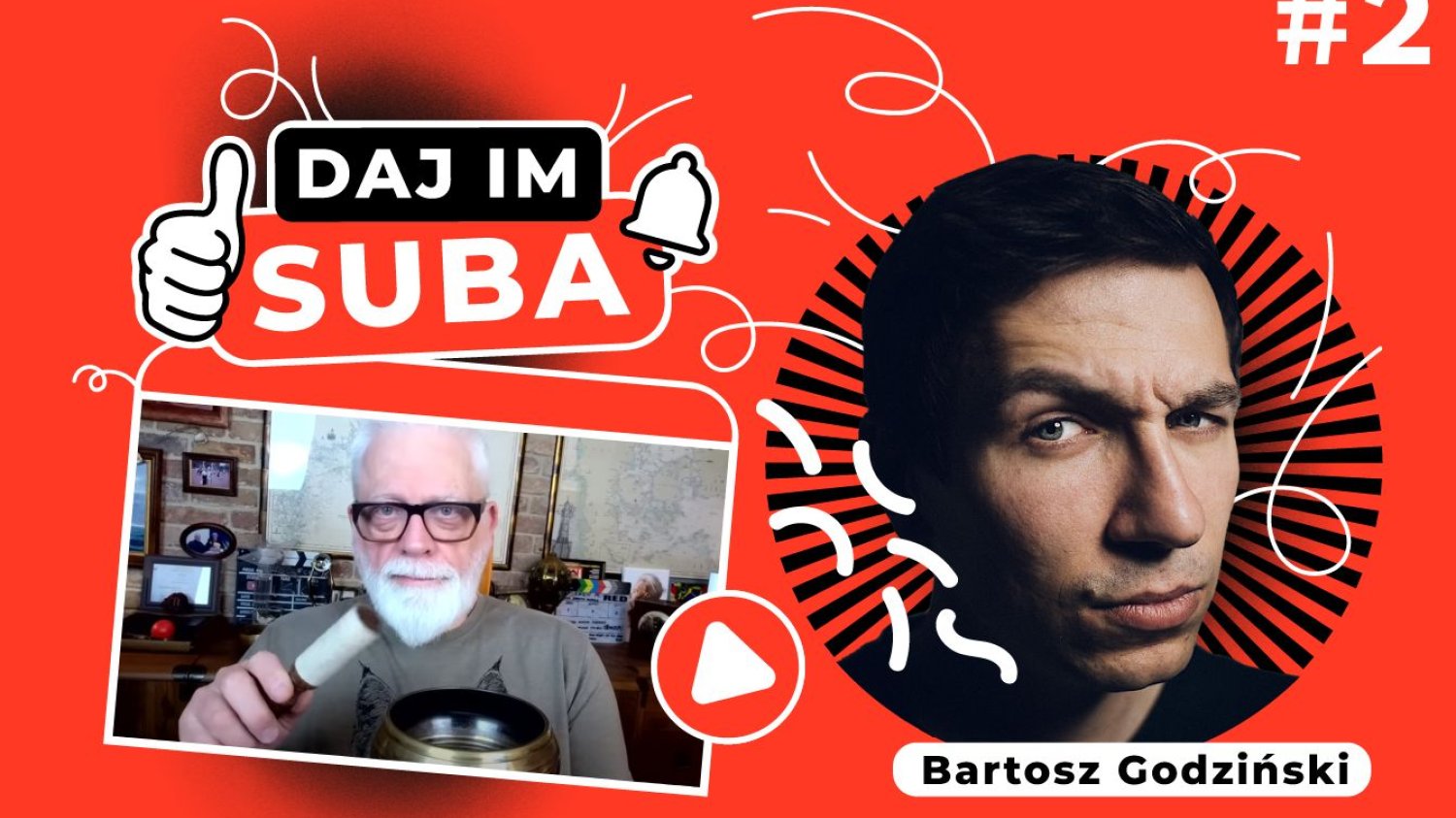 tomasz raczek wideorecenzje youtube wywiad
