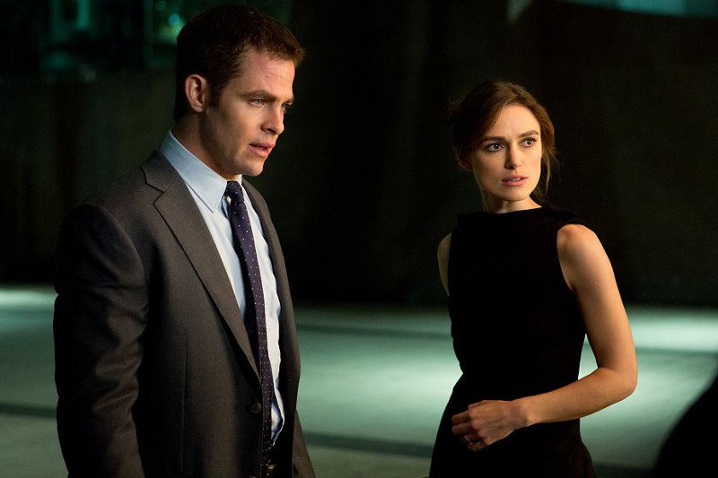 Thriller z 2014 roku to jedna z ciekawszych propozycji filmowych na ten weekend.