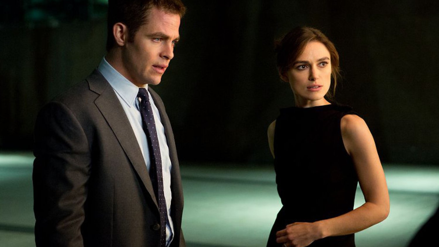 Thriller z 2014 roku to jedna z ciekawszych propozycji filmowych na ten weekend.