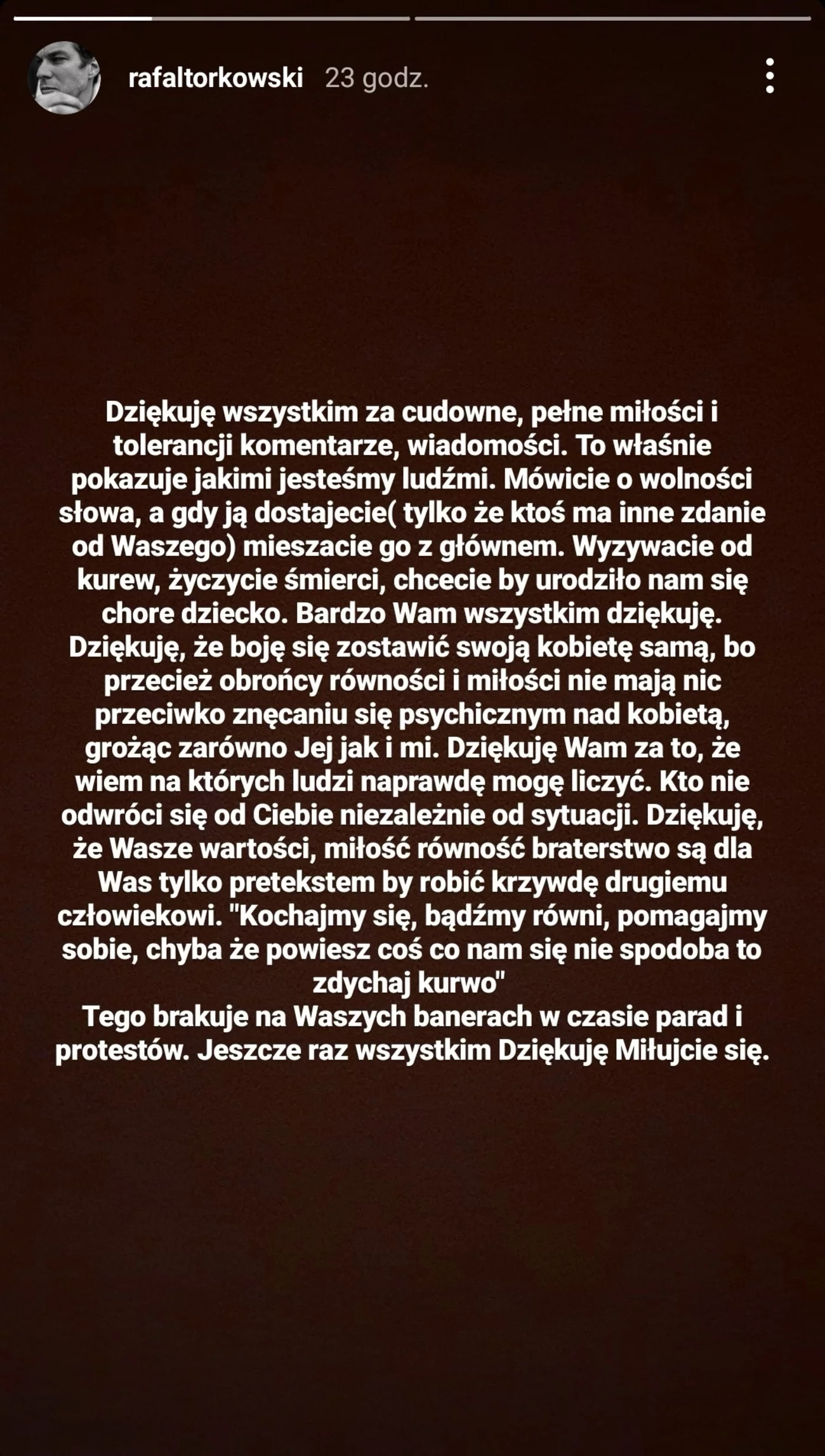 Kim jest chłopak Samueli Górskiej? Rafał Torkowski broni jej po fali hejtu
