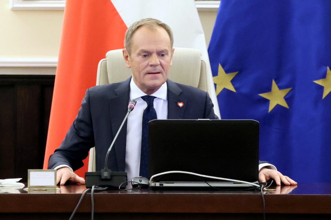 Donald Tusk