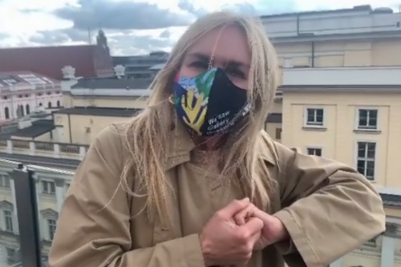 Monika Olejnik o sytuacji dot. koronawirusa w Polsce. Monika Olejnik o sytuacji dot. koronawirusa w Polsce.