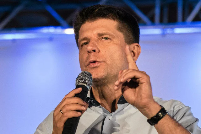 Ryszard Petru na liście najbardziej proeuropejskich polityków, którą stworzył niemiecki dziennik "Die Welt".