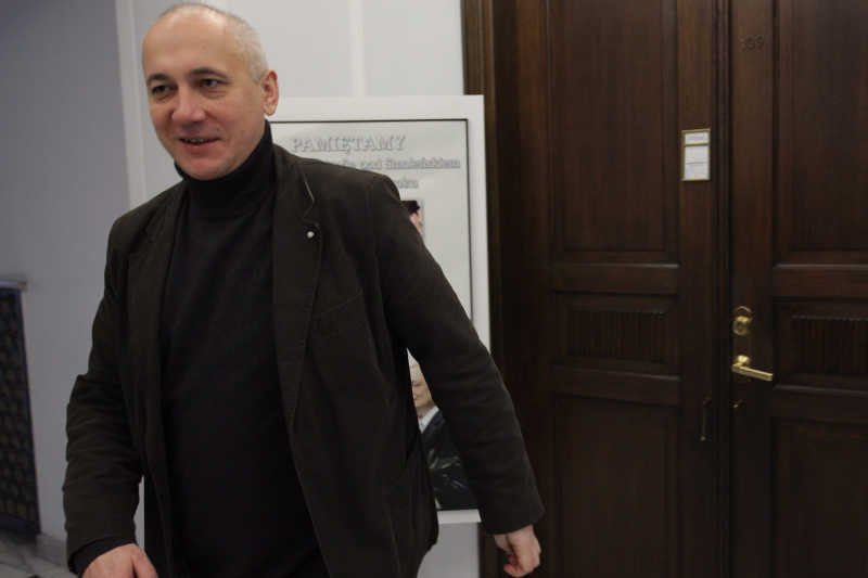 Joachim Brudziński krytykując PO nazwał Polskę krajem totalitarnym.