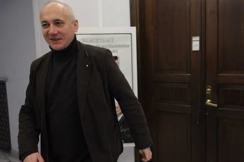 Joachim Brudziński krytykując PO nazwał Polskę krajem totalitarnym.