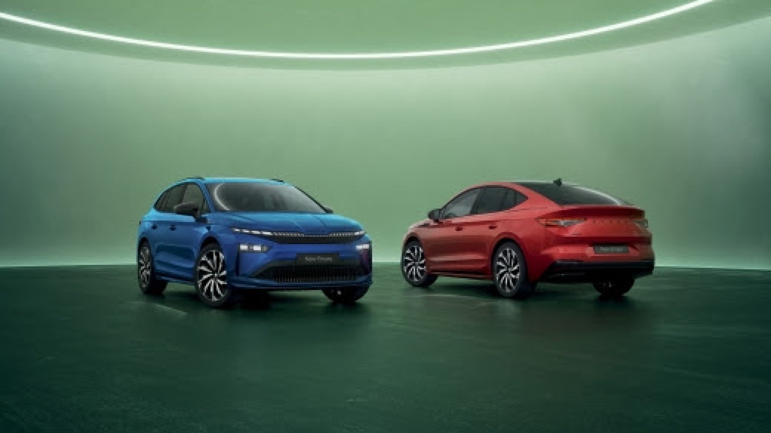 Nowa Skoda Enyaq Nowa Skoda Enyaq