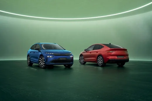 Nowa Skoda Enyaq