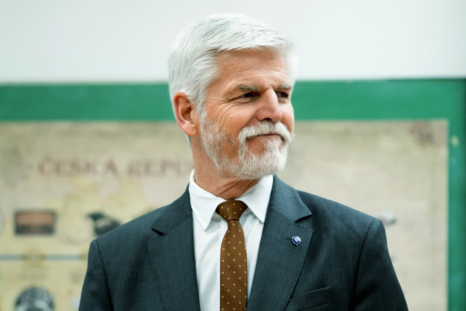 Petr Pavel nowym prezydentem Czech!