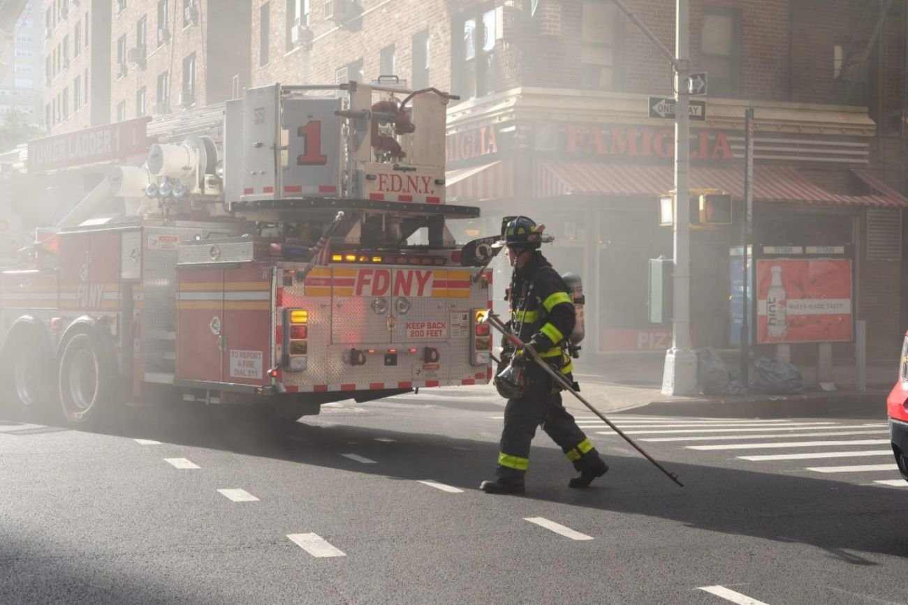 Ten dokument o 11 września wciśnie cię w fotel. To nie będzie łatwy seans