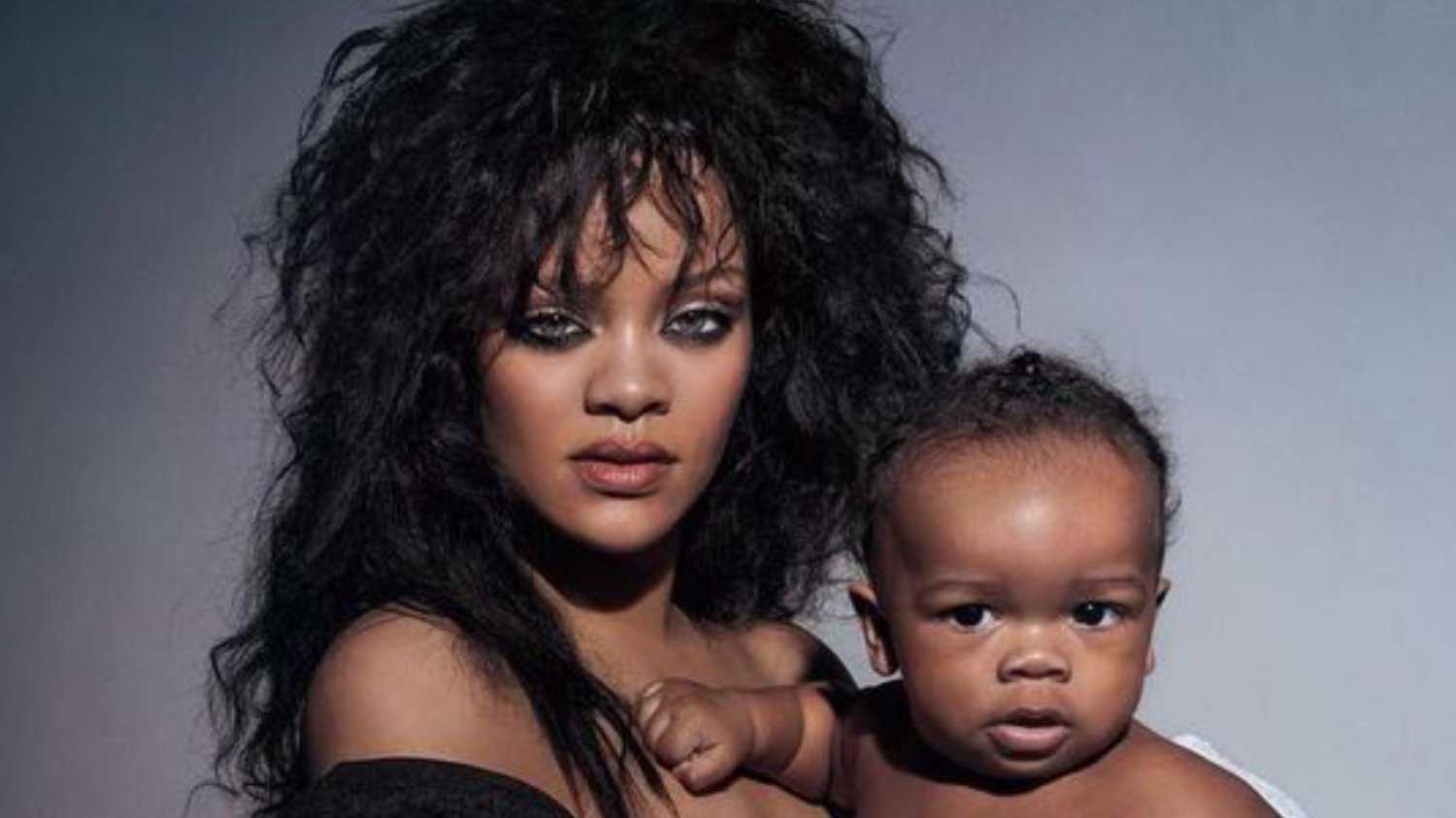 Rihanna wrzuciła wideo z synkiem. Nawiązała do ceremonii wręczenia Oscarów