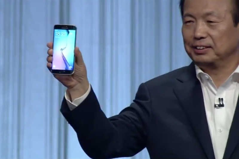Samsung pokazał nowy model Galaxy S6.