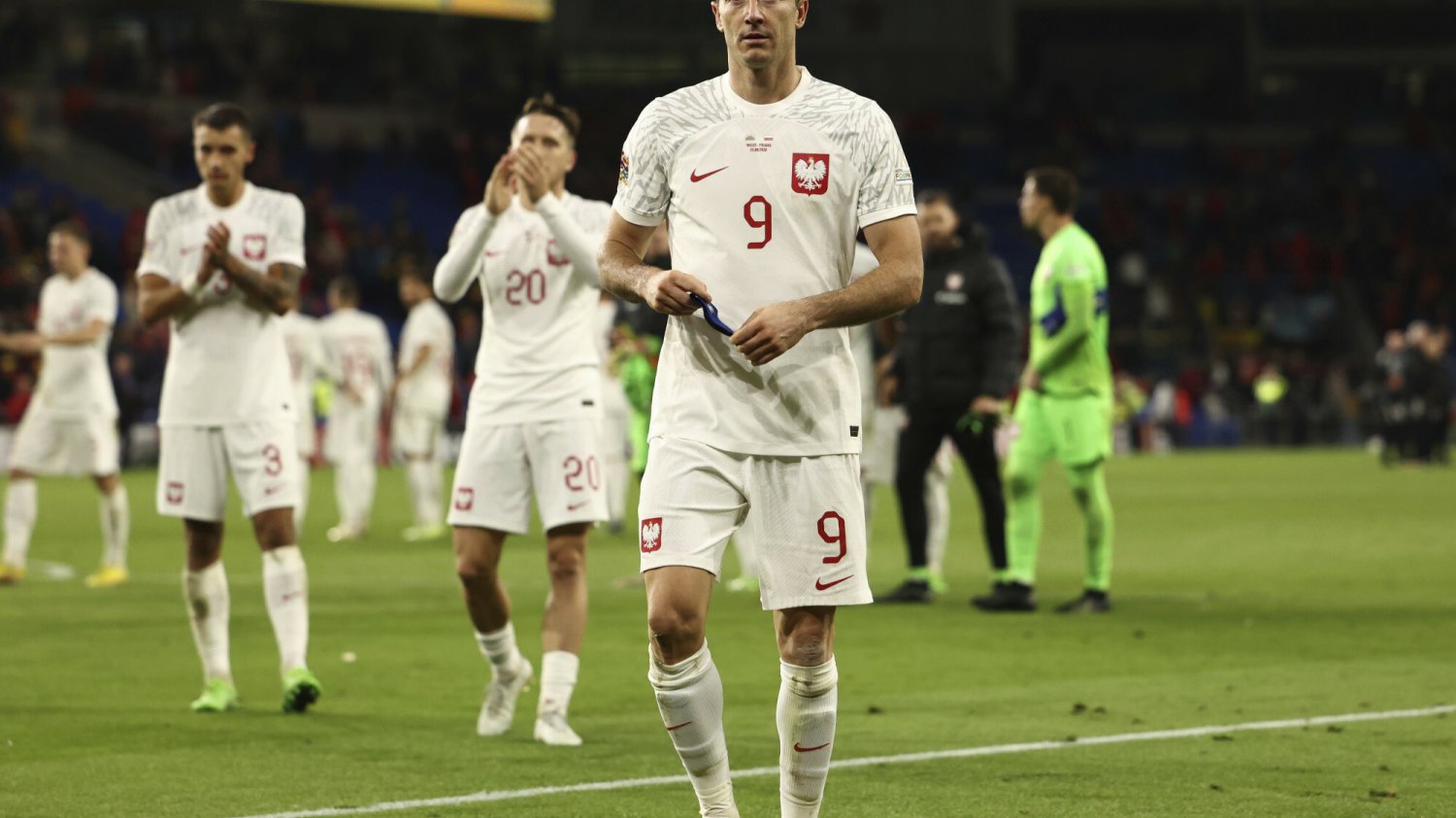Lewandowski nadal bez poważnego wsparcia w kadrze. To, co powiedział, daje do myślenia
