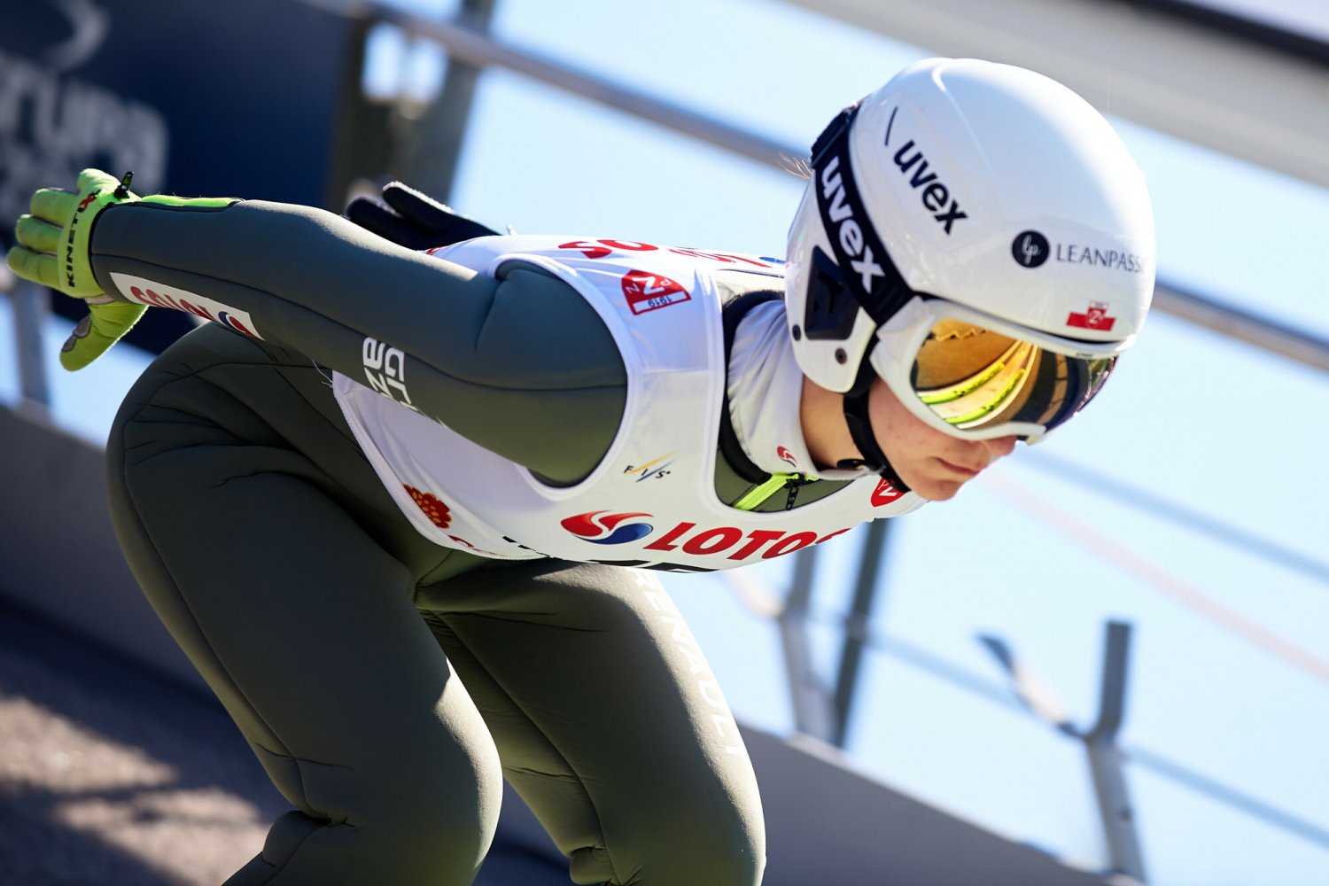 Mistrzostwa Polski w skokach odwołane, jest za mało chętnych. Nicole Konderla triumfowała w zawodach przed rokiem