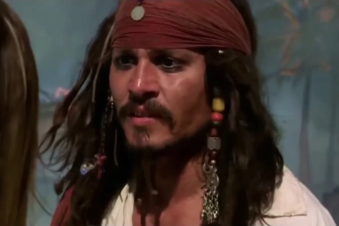 Johnny Depp zmaga się rzekomo z problemami finansowymi i psychicznymi.