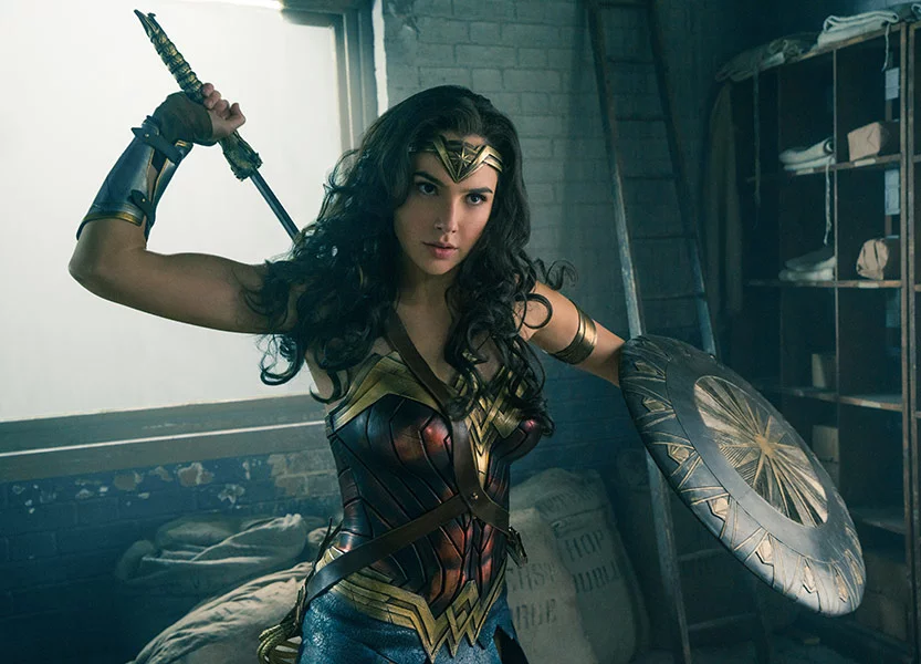 Wonder Woman przypadła do gustu niemal wszystkim.