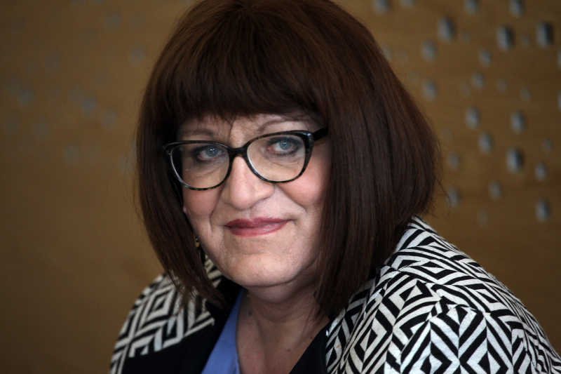 Anna Grodzka w "Bez autoryzacji" o uchwale Sejmu w sprawie Jana Pawła II: Jeśli będziemy przyjmować takie uchwały, staniemy się jak kraje arabskie