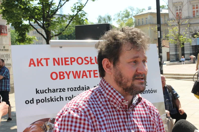 Zbigniew Kmieć (Kafe Zielony Niedźwiedź).