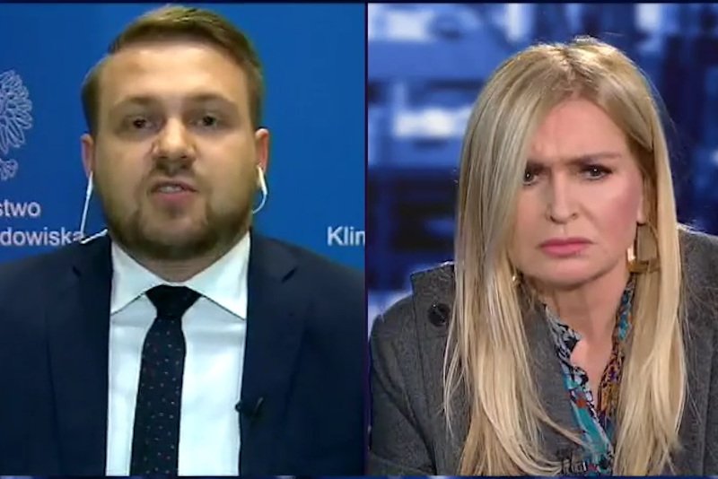 W "Kropce nad i" doszło do ostrej dyskusji ws. prawa aborcyjnego.