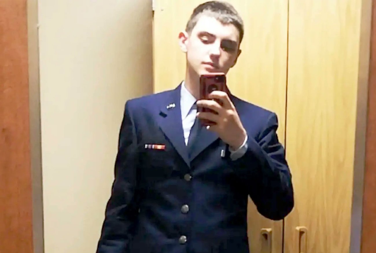 Wyciek danych USA ws. Zełenskiego i Ukrainy. FBI aresztowało Jacka Teixeira.