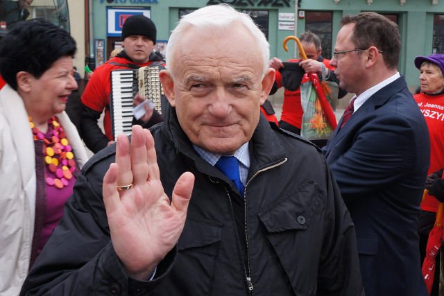 Leszek Miller podkreślił, że Armia Czerwona miała udział w wyzwoleniu Polski