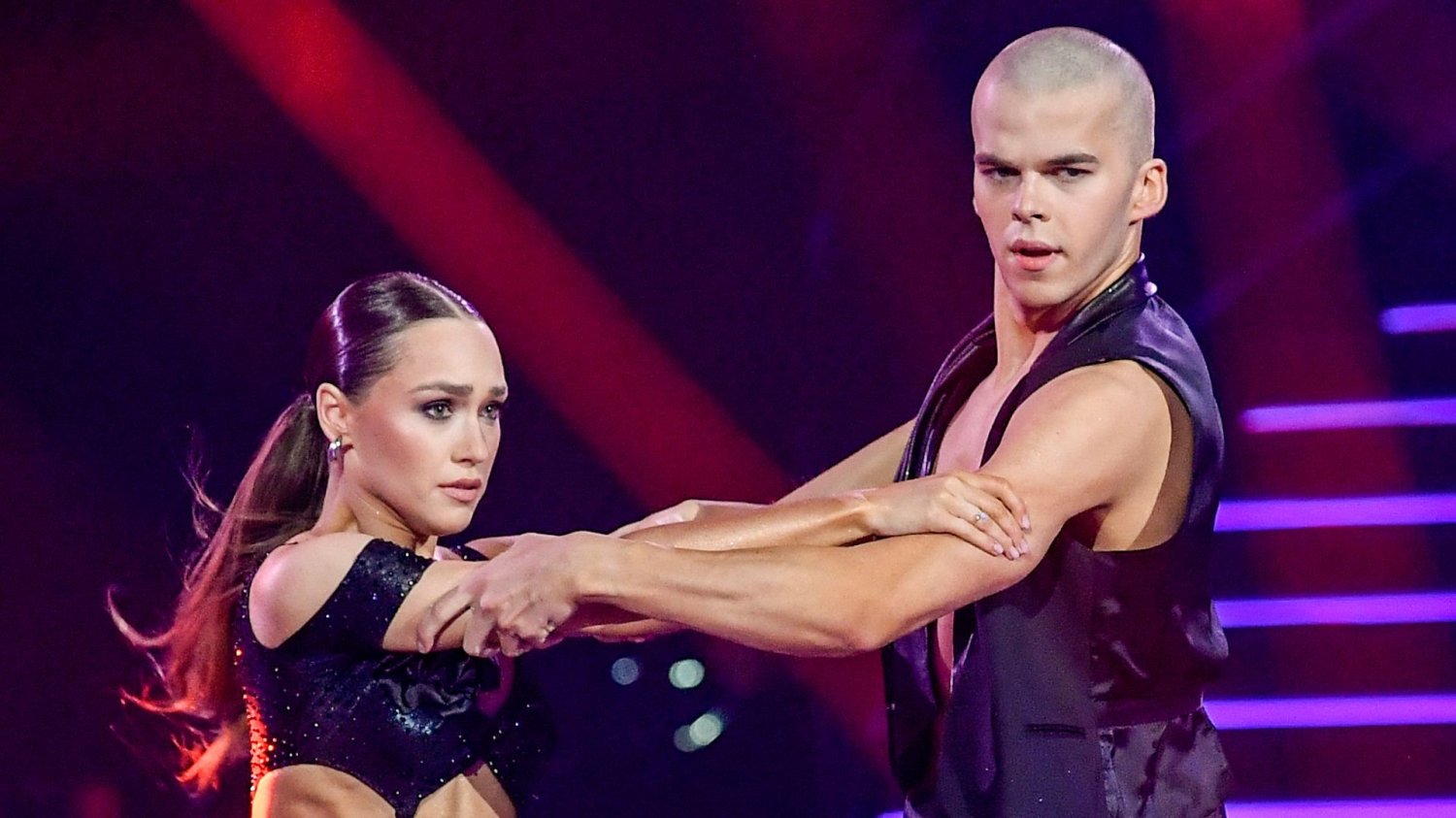 "Taniec z gwiazdami" wkurzył widzów. Wszyscy pomstują na jednego uczestnika Kacper Jasper Porębski i Daria Syta