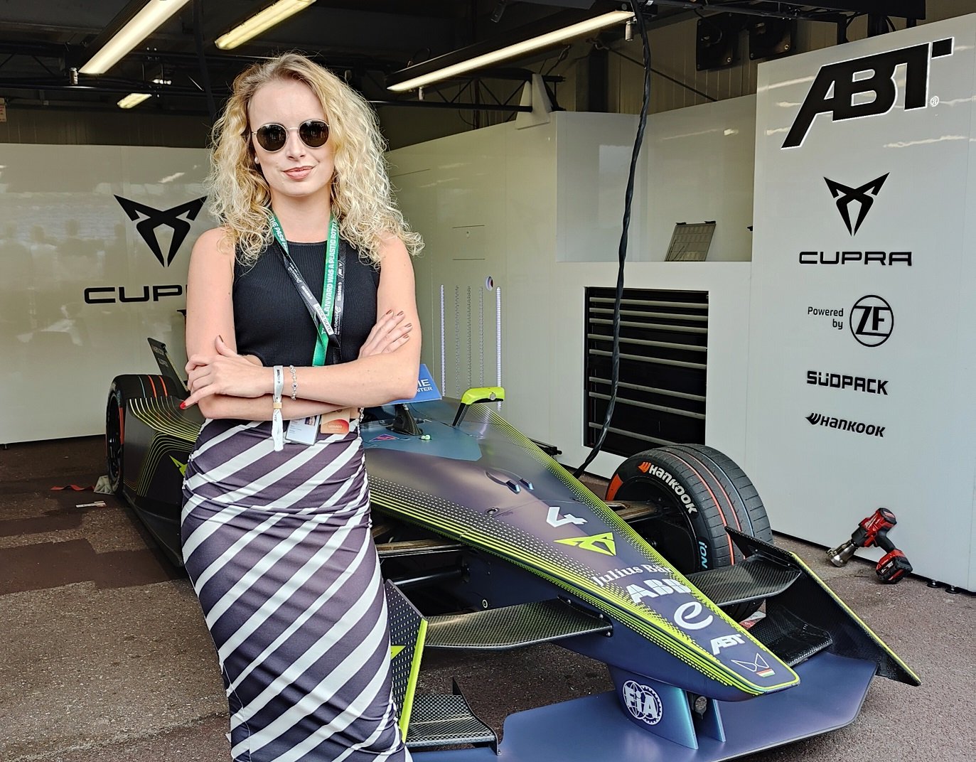 Czy Formuła E może konkurować z Formułą 1? Sprawdziłam to z CUPRĄ w Monako!