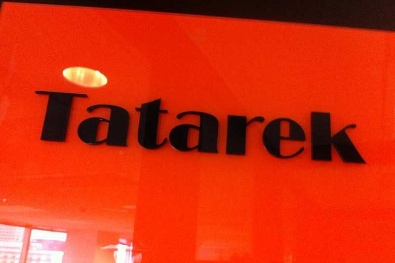 Sala konferencyjna "Tatarek" w siedzibie Google Polska