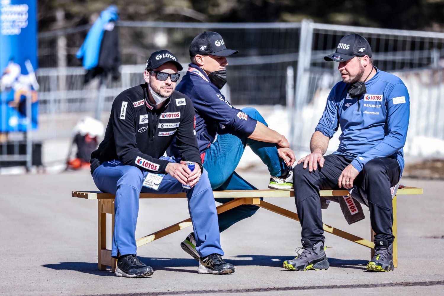 Jak będzie wyglądał sztab polskiej kadry po sezonie? Tego na razie nie wie nikt
