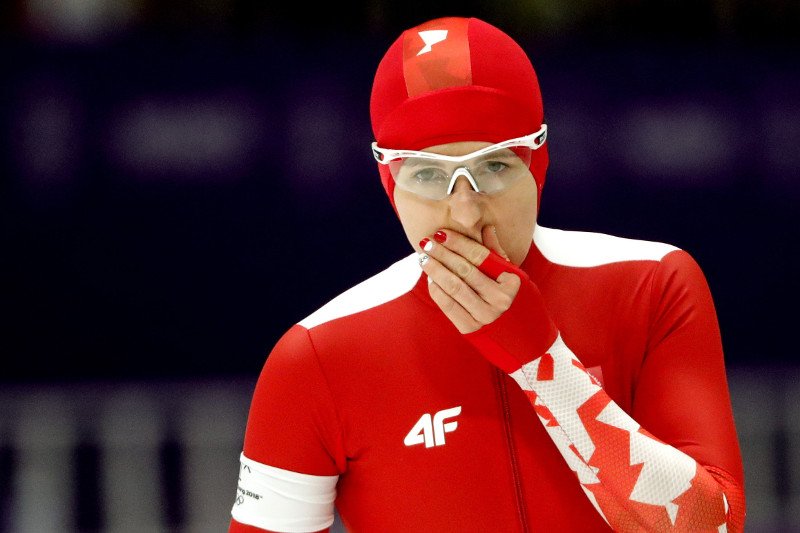 Natalia Czerwonka tłumaczy, dlaczego zawiodła cała drużyna polskich panczenistek.