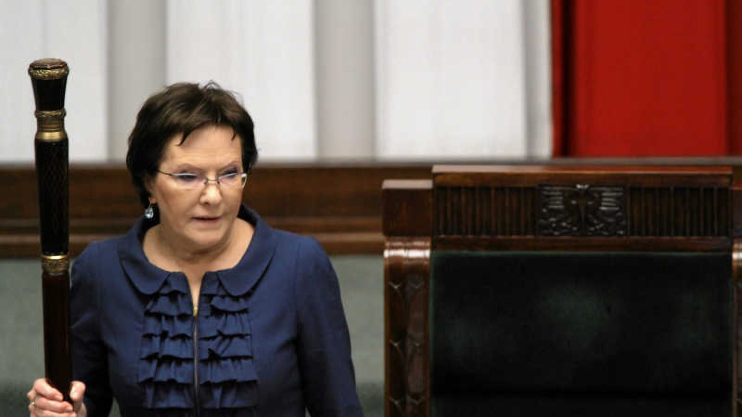Ewa Kopacz będzie premierem, jeśli Donald Tusk wyjedzie do Brukseli?