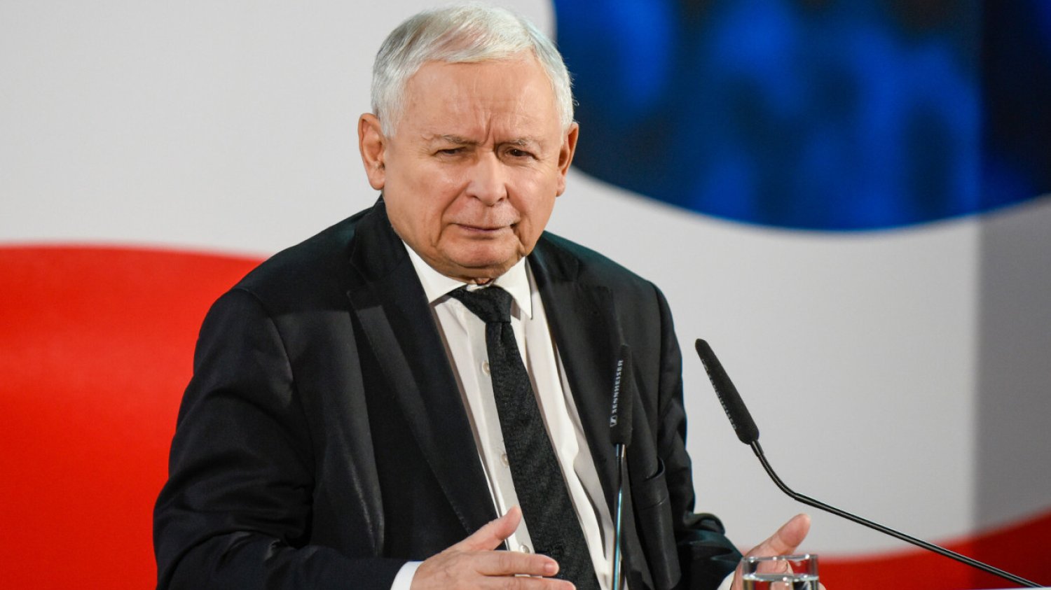 Jarosław Kaczyński.