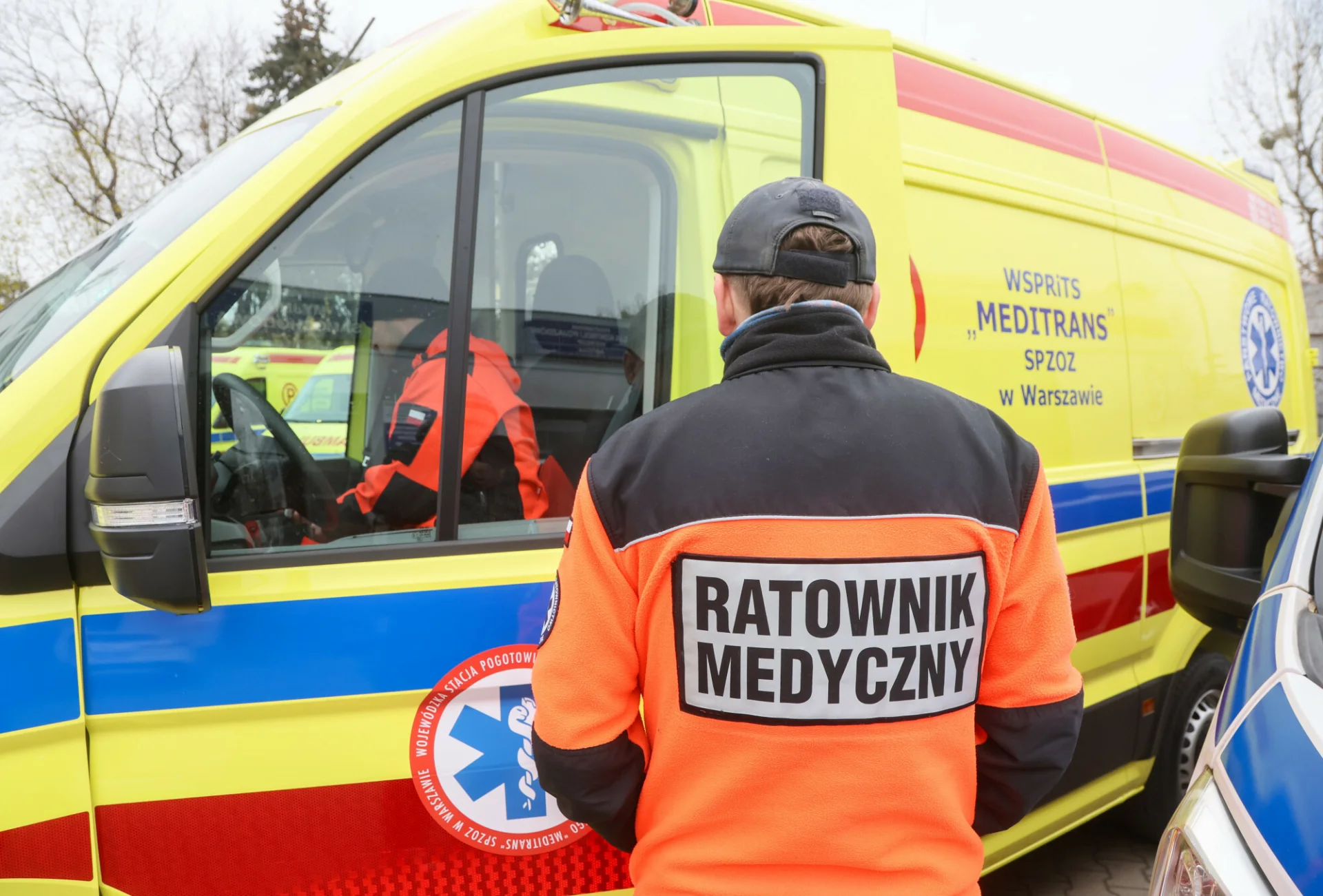 Ratownicy nie chcą kamizelek nożoodpornych, które mieli dostać od 1 lipca 2025 roku. Są niewygodne i utrudniają udzielanie pomocy pacjentom. Ratownicy nie chcą kamizelek nożoodpornych, które mieli dostać od 1 lipca 2025 roku. Są niewygodne i utrudniają udzielanie pomocy pacjentom.